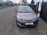 Hyundai Solaris 2015 года за 5 000 000 тг. в Семей – фото 3