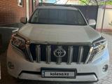 Toyota Land Cruiser Prado 2015 года за 24 000 000 тг. в Тараз – фото 2