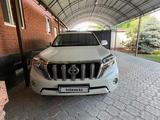 Toyota Land Cruiser Prado 2015 года за 24 000 000 тг. в Тараз