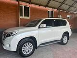 Toyota Land Cruiser Prado 2015 года за 24 000 000 тг. в Тараз – фото 4