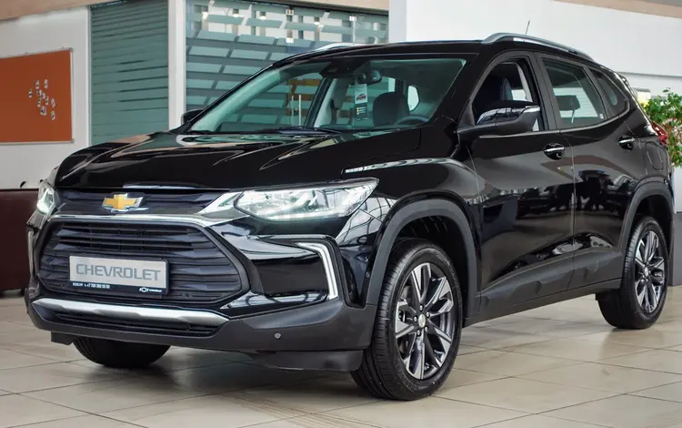 Chevrolet Tracker Premier 2024 годаүшін9 590 000 тг. в Тараз