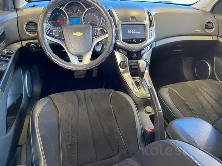 Chevrolet Cruze 2014 года за 4 280 000 тг. в Шымкент – фото 8