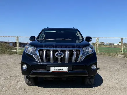 Toyota Land Cruiser Prado 2015 года за 20 000 000 тг. в Актобе