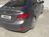 Hyundai Accent 2015 годаүшін5 700 000 тг. в Астана – фото 4