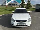 ВАЗ (Lada) Priora 2170 2014 годаүшін3 200 000 тг. в Тараз – фото 3