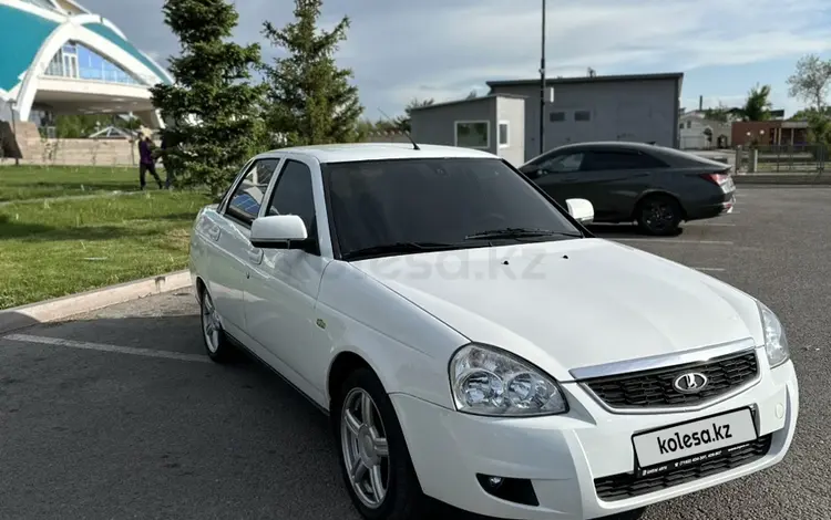 ВАЗ (Lada) Priora 2170 2014 годаүшін3 200 000 тг. в Тараз