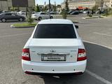 ВАЗ (Lada) Priora 2170 2014 годаүшін3 200 000 тг. в Тараз – фото 5