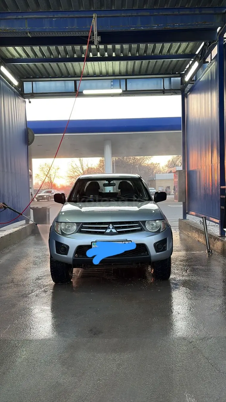 Mitsubishi L200, 2007