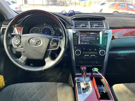 Toyota Camry 2012 года за 9 800 000 тг. в Кокшетау – фото 6
