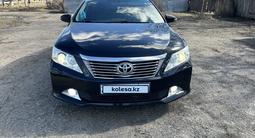 Toyota Camry 2012 года за 9 800 000 тг. в Кокшетау – фото 4