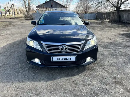 Toyota Camry 2012 года за 9 800 000 тг. в Кокшетау