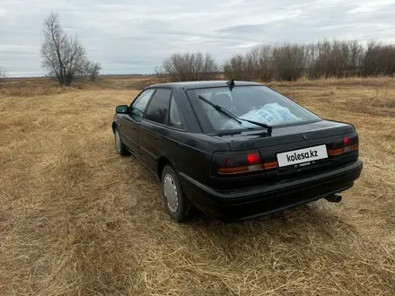 Mazda 626 1991 года за 650 000 тг. в Павлодар – фото 2