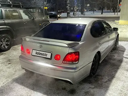 Toyota Aristo 2000 года за 3 900 000 тг. в Алматы – фото 5