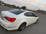 Kia K7 2014 года за 8 440 000 тг. в Тараз – фото 3