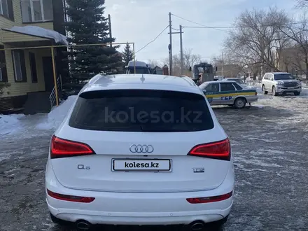 Audi Q5 2015 года за 13 500 000 тг. в Костанай – фото 10