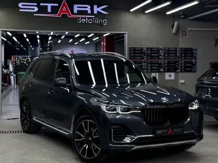 BMW X7 2019 года за 37 000 000 тг. в Астана – фото 8