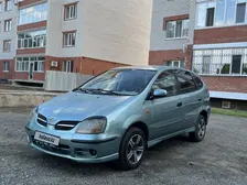Nissan Tino, 2001