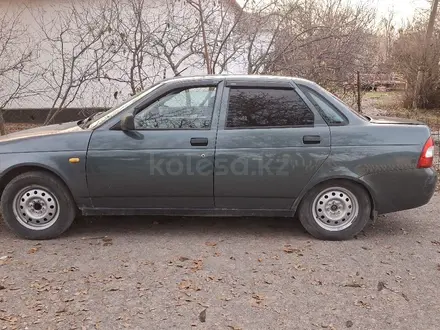 ВАЗ (Lada) Priora 2170 2010 года за 1 700 000 тг. в Шымкент – фото 2