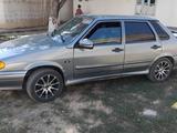 ВАЗ (Lada) 2115 2010 года за 1 250 000 тг. в Турара Рыскулова – фото 2