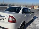 ВАЗ (Lada) Priora 2170 2015 годаfor3 300 000 тг. в Шымкент – фото 2