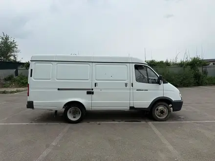 ГАЗ ГАЗель 2012 года за 5 400 000 тг. в Алматы – фото 6