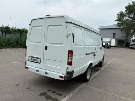 ГАЗ ГАЗель 2012 года за 5 400 000 тг. в Алматы – фото 8