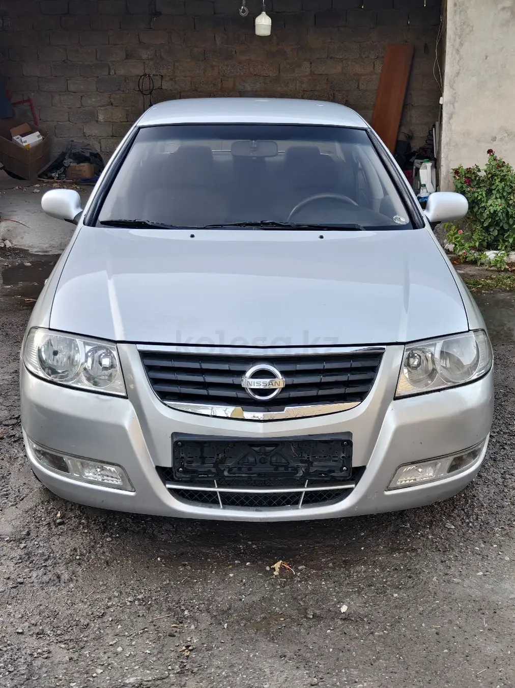 Nissan Almera, 2006