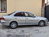 Nissan Almera 2006 года за 2 450 000 тг. в Шымкент – фото 3