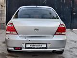Nissan Almera 2006 года за 2 450 000 тг. в Шымкент – фото 5