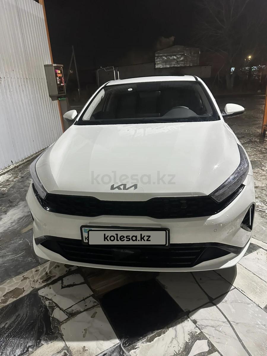 Kia K3 2024 г.