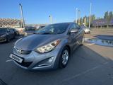 Hyundai Elantra 2014 годаүшін6 500 000 тг. в Алматы – фото 4