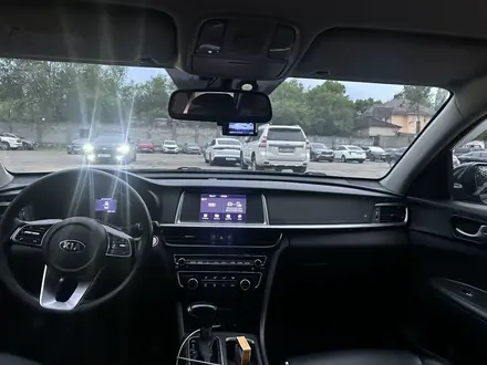 Kia K5 2019 года за 7 200 000 тг. в Алматы – фото 4