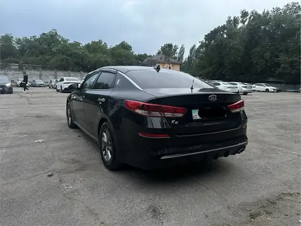 Kia K5 2019 года за 7 200 000 тг. в Алматы – фото 3