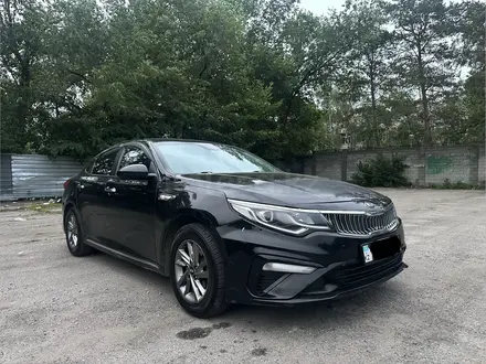 Kia K5 2019 года за 7 200 000 тг. в Алматы
