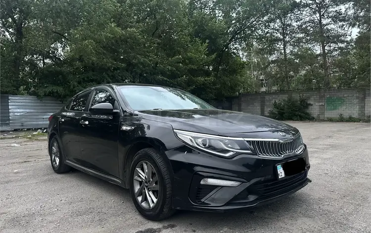 Kia K5 2019 года за 7 200 000 тг. в Алматы