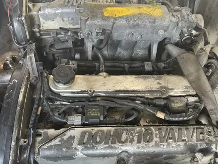 G4JS 2.4 двигатель G4GP 2.0 Hyundai Sonata за 299 000 тг. в Алматы – фото 3