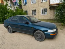Toyota Corolla, 1998