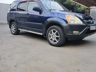 Honda CR-V, 2002