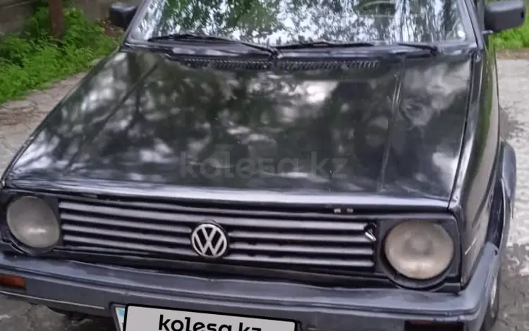 Volkswagen Golf 1991 годаүшін530 000 тг. в Тараз