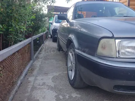 Audi 80 1993 года за 1 400 000 тг. в Караганда – фото 4