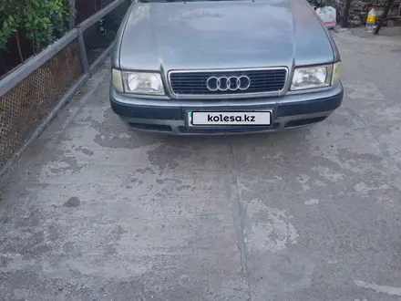 Audi 80 1993 года за 1 400 000 тг. в Караганда – фото 2