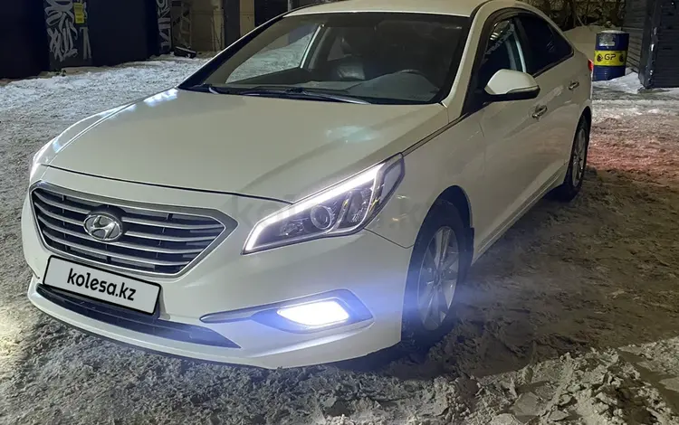 Hyundai Sonata 2014 года за 6 150 000 тг. в Астана