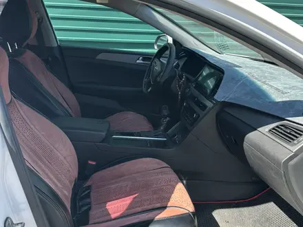 Hyundai Sonata 2014 года за 6 150 000 тг. в Астана – фото 5