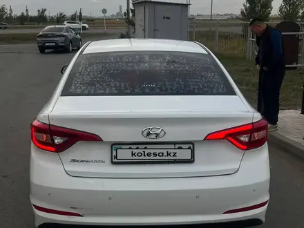 Hyundai Sonata 2014 года за 6 150 000 тг. в Астана – фото 6