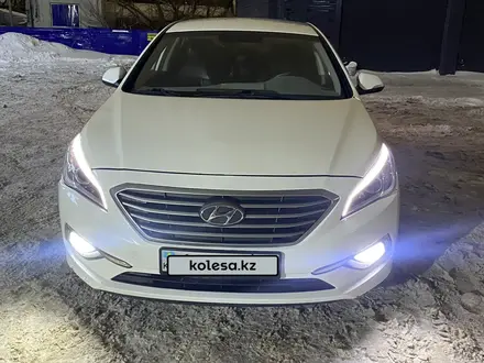 Hyundai Sonata 2014 года за 6 150 000 тг. в Астана – фото 10