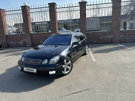 Lexus GS 300 1999 года за 5 750 000 тг. в Алматы