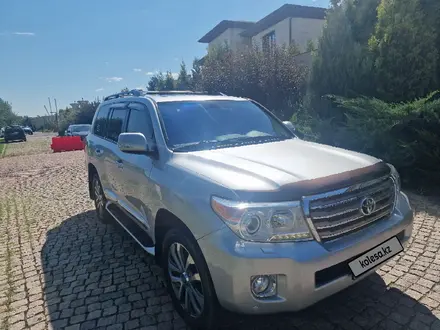 Toyota Land Cruiser 2012 года за 25 000 000 тг. в Алматы – фото 5