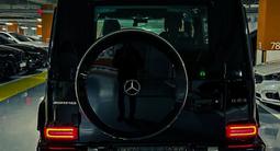 Mercedes-Benz G 63 AMG 2023 годаүшін108 000 000 тг. в Астана – фото 5
