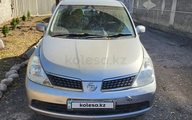 Nissan Tiida 2004 годаүшін3 200 000 тг. в Алматы