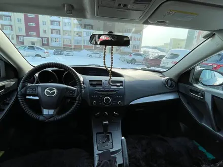 Mazda 3 2013 года за 4 700 000 тг. в Усть-Каменогорск – фото 5